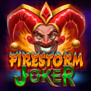 Firestorm Joker