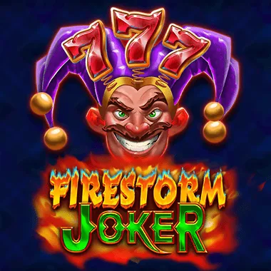 Firestorm Joker 777