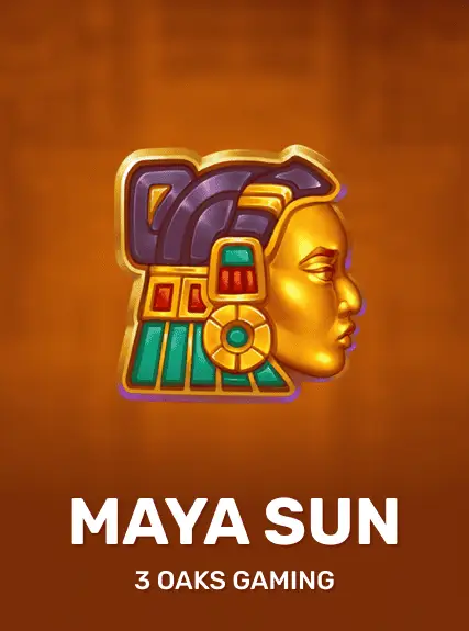 Maya Sun game tile