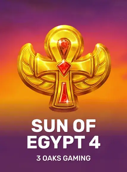 Sun of Egypt 4 game tile