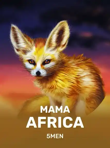 Mama Africa game tile