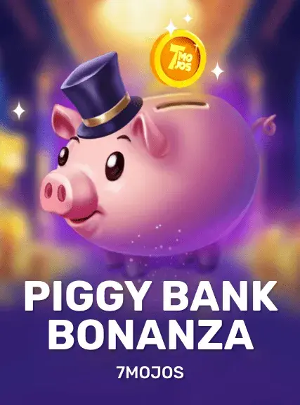 Piggy Bank Bonanza game tile