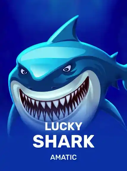 Lucky Shark game tile