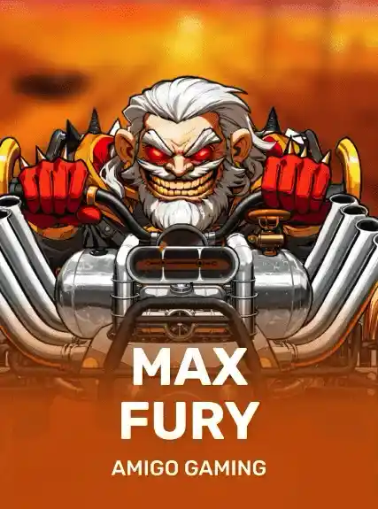 Max Fury game tile
