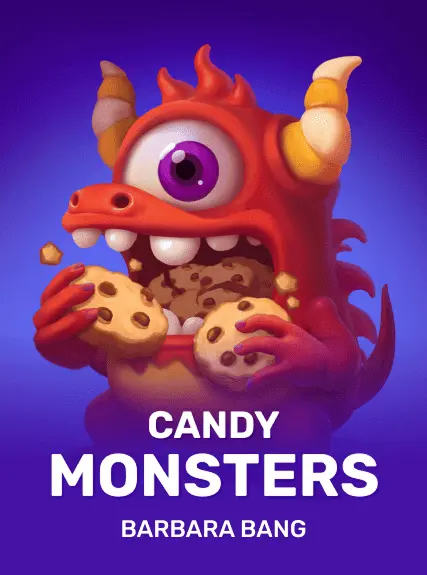Candy Monsters game tile