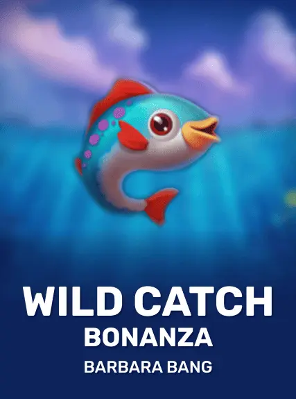 Wild Catch Bonanza game tile