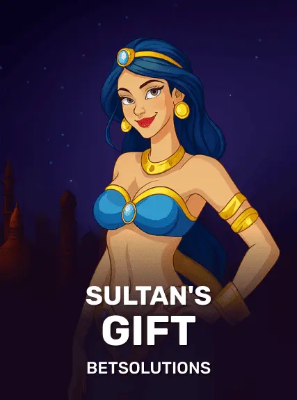 Sultan's Gift game tile