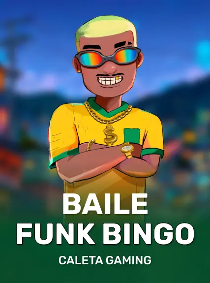 Baile Funk Bingo game tile