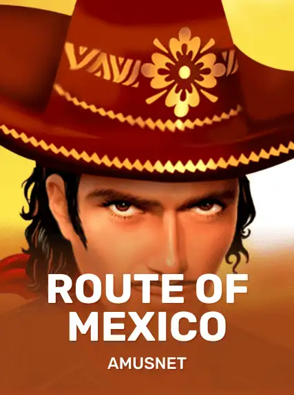 Route of Mexico game tile