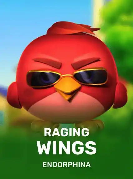 Raging Wings game tile