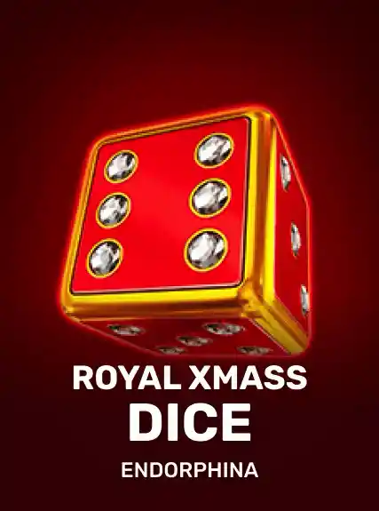 Royal Xmass Dice game tile