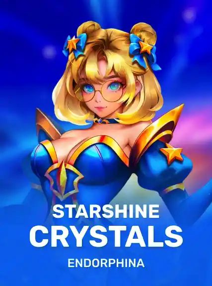Starshine Crystals game tile