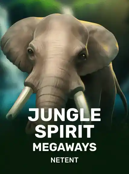 Jungle Spirit Megaways game tile