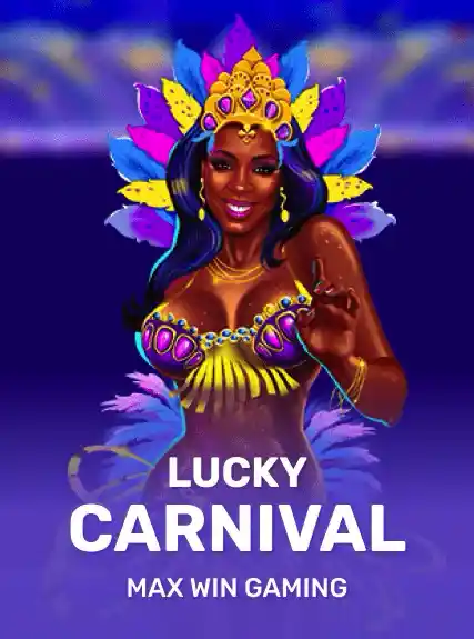 Lucky Carnival game tile