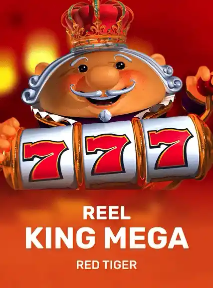 Reel King Mega game tile