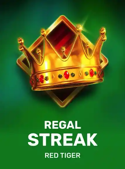 Regal Streak game tile