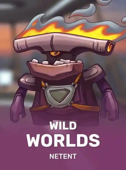 Wild Worlds game tile