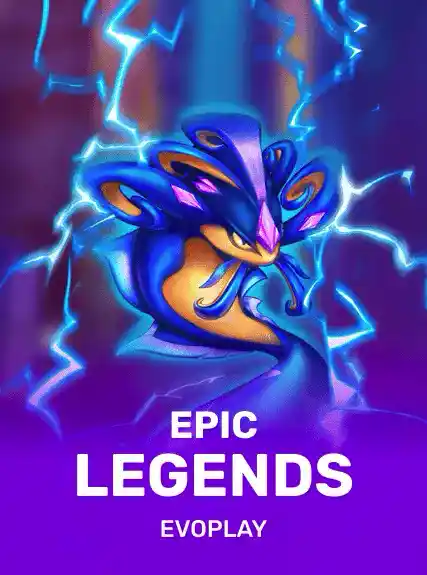 Epic Legends game tile