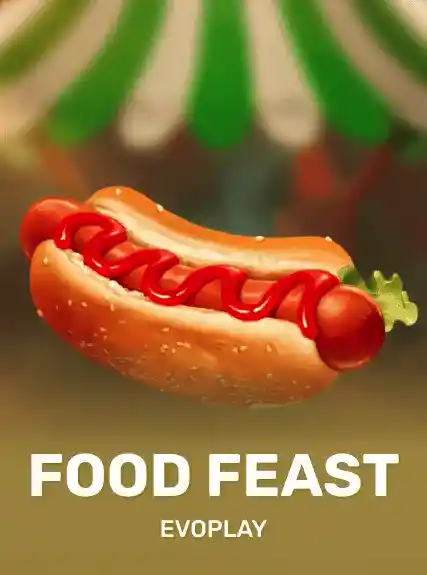 Food Feast game tile