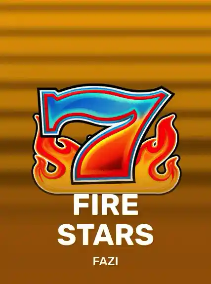 Fire Stars game tile