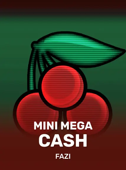 Mini Mega Cash game tile