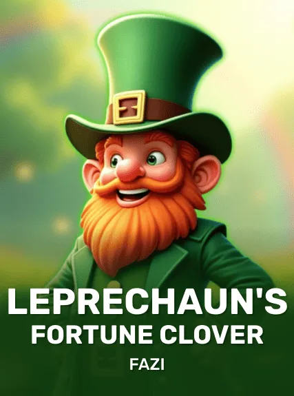 Leprechaun's Fortune Clover game tile