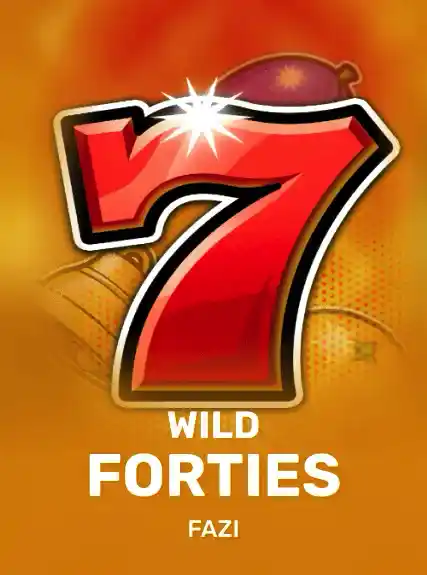 Wild Forties game tile