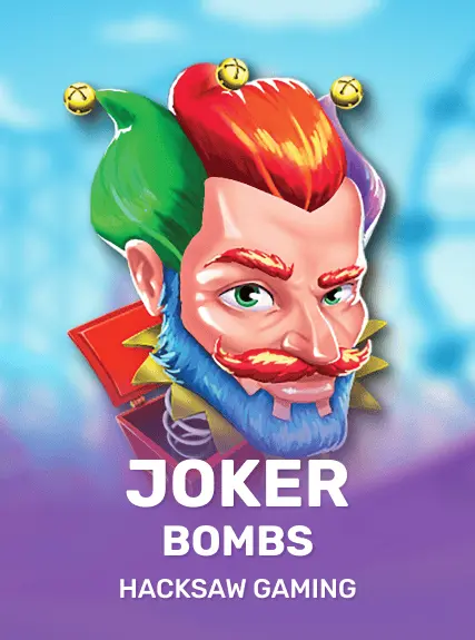 Joker Bombs game tile