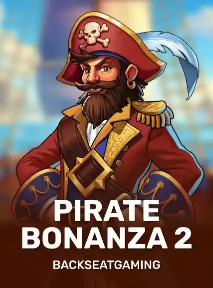 Pirate Bonanza 2 game tile