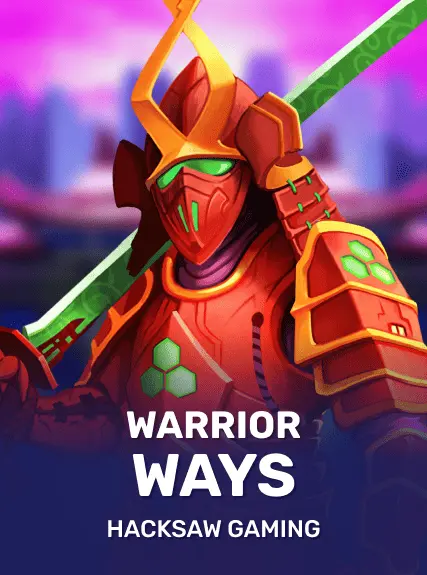 Warrior Ways game tile