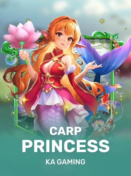 Carp Princess game tile