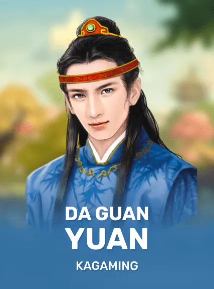 Da Guan Yuan game tile