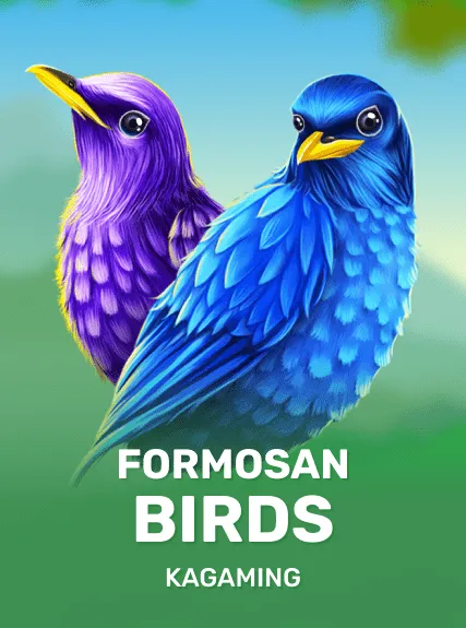 Formosan Birds game tile