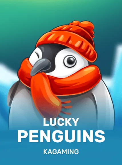 Lucky Penguins game tile