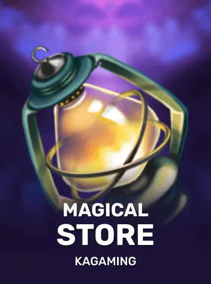 Magical Store game tile