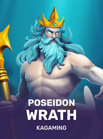 Poseidon's Wrath game tile