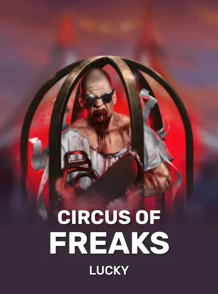 Circus of Freaks game tile