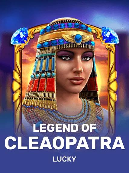 Legend of Cleopatra game tile