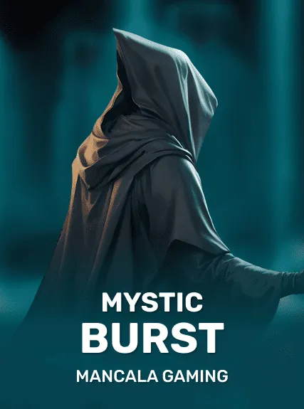 Mystic Burst game tile