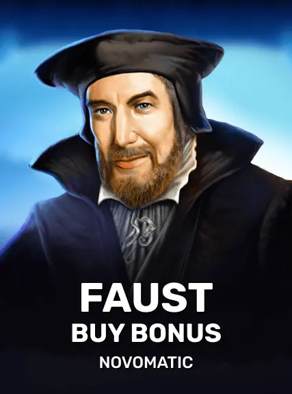 Faust Buy Bonus game tile