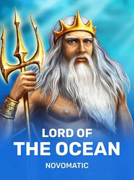 Lord of the Ocean game tile