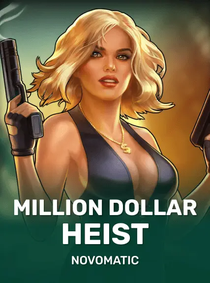 Million Dollar Heist game tile