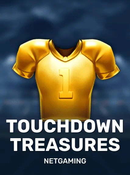 Touchdown Treasures game tile