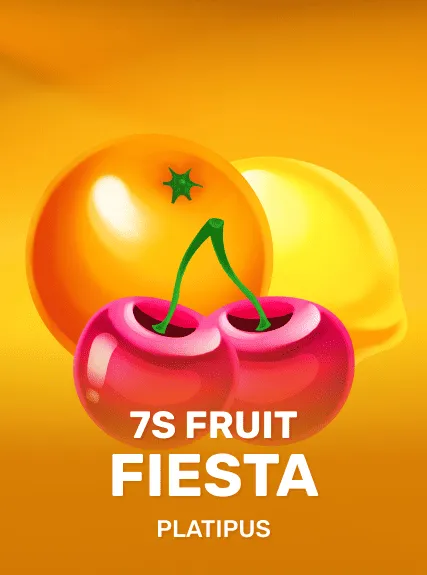 7s Fruit Fiesta game tile