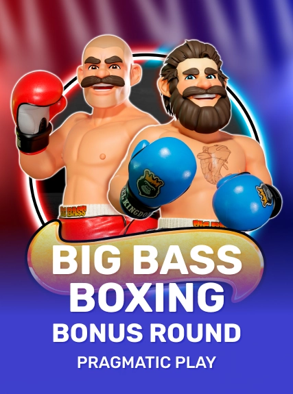 Big Bass Boxing Bonus Round game tile