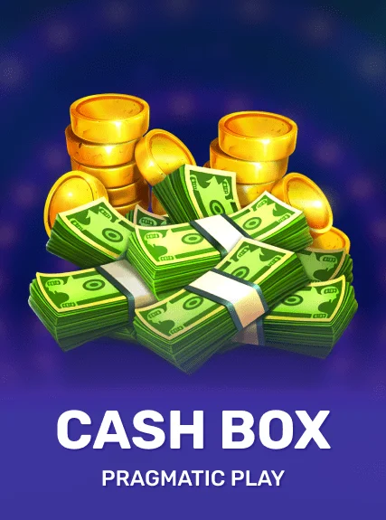 Cash Box game tile