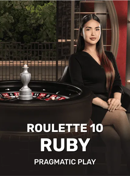 Roulette 3 game tile