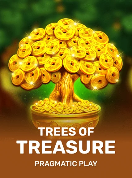 Trees of Treasure game tile