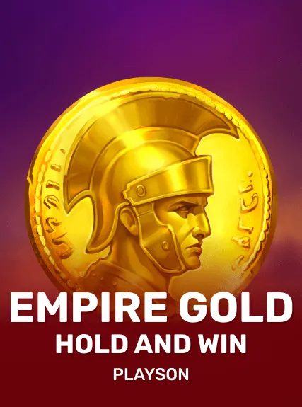 Empire Gold: Hold and Win game tile