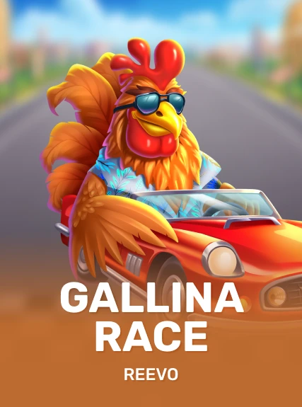 Gallina Race game tile